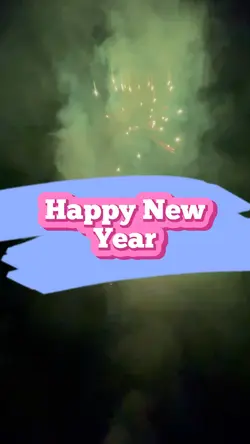 Happy New Year