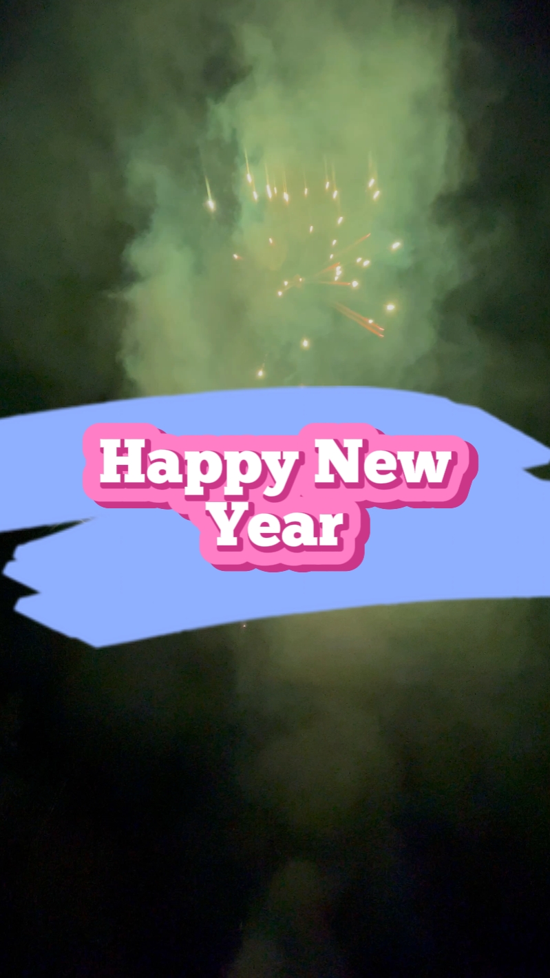 Happy New Year