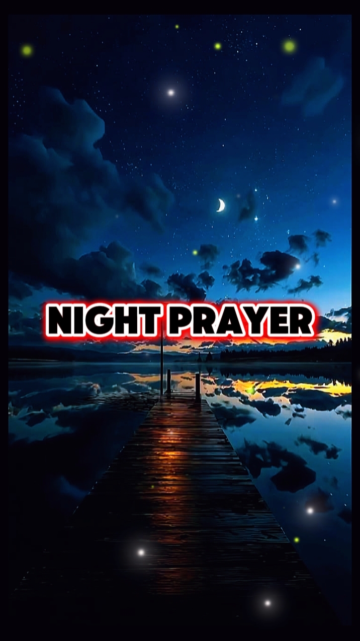 NIGHT PRAYER
