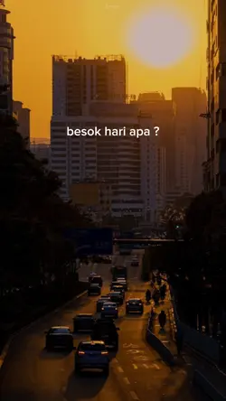besok senin