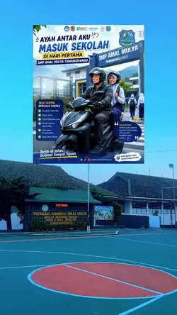 AyahMengantar School