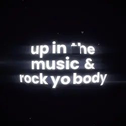 rock your body 