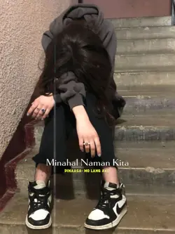 minahal naman kita