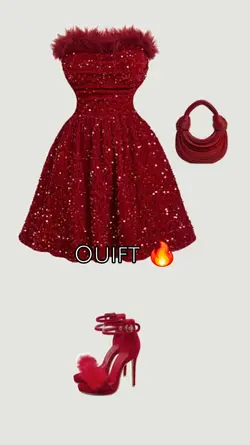 Vestido rojo 
