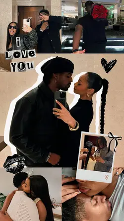 Couple Collage 🖤