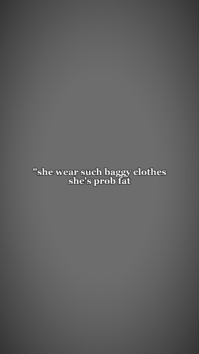 Roupas largas