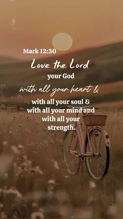 Love the Lord