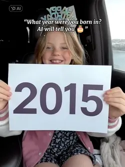what year you born? 