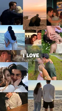 love being yours
