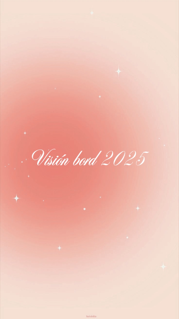 Quadro de visão 2025
