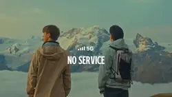 ... No Service