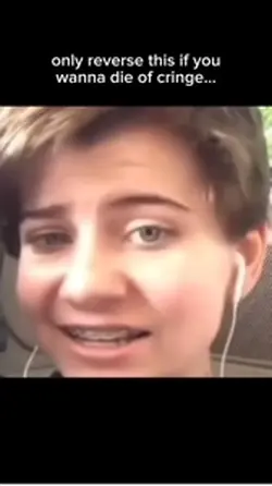 cringe 