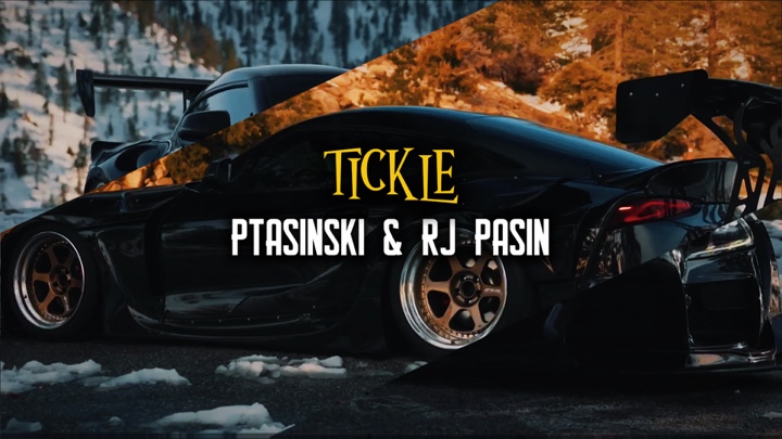 TICKLE - RJ PASIN