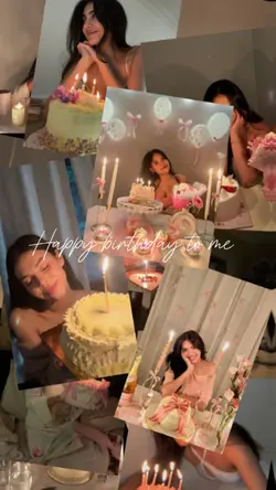 Happy birthday to me