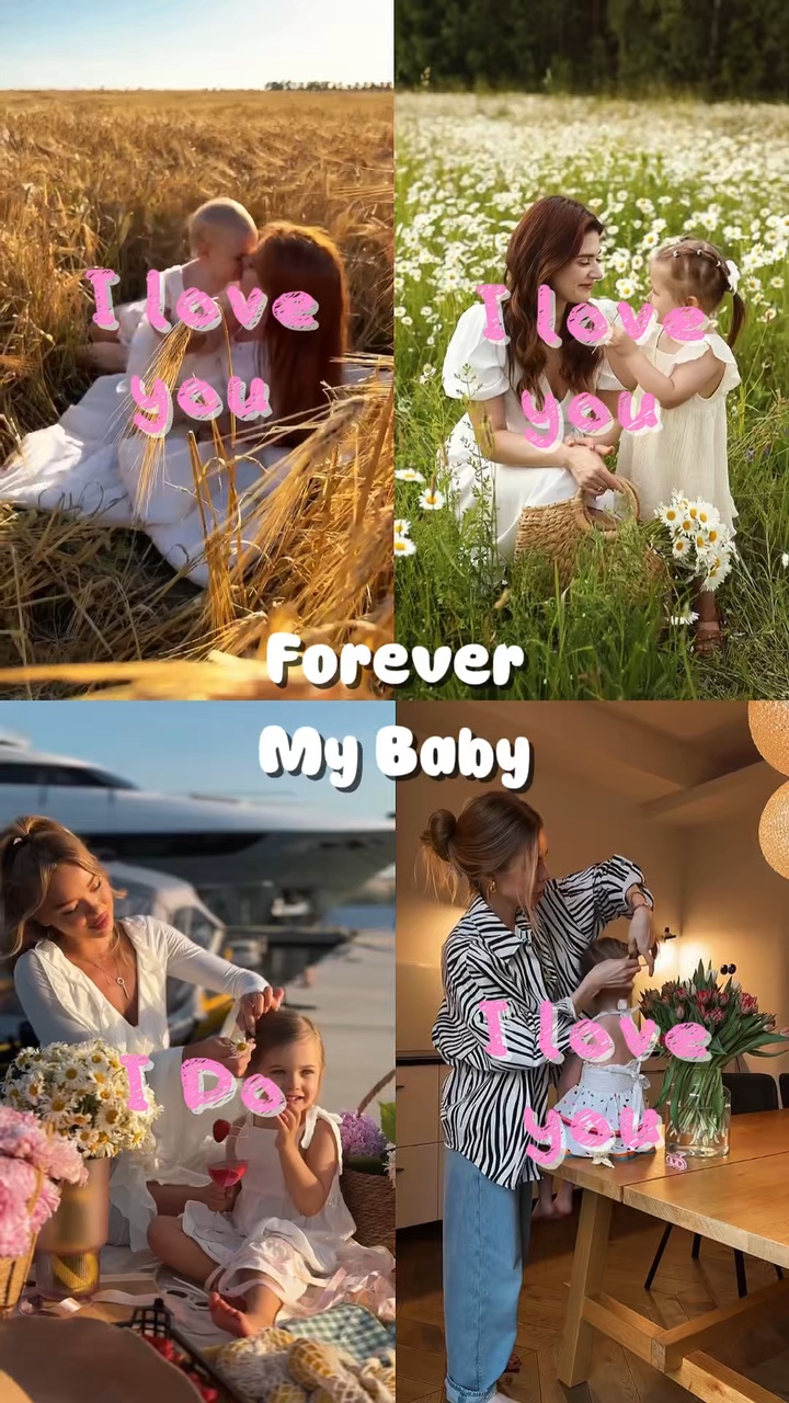 Für immer mein Baby