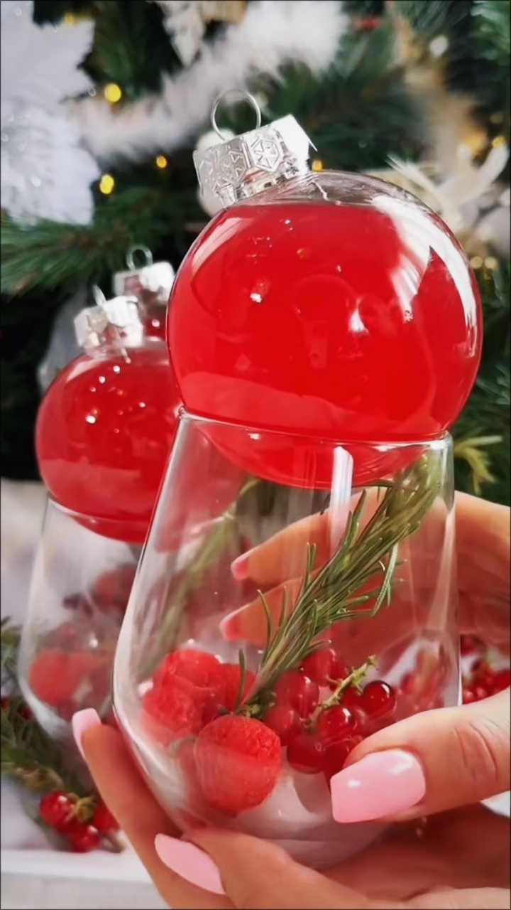 Weihnachtsgetränk