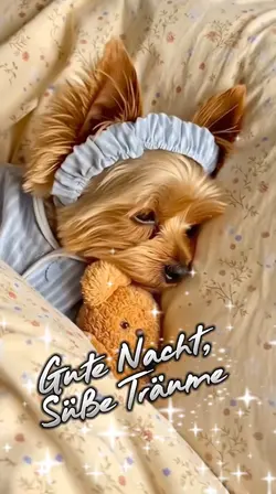 Gute Nacht