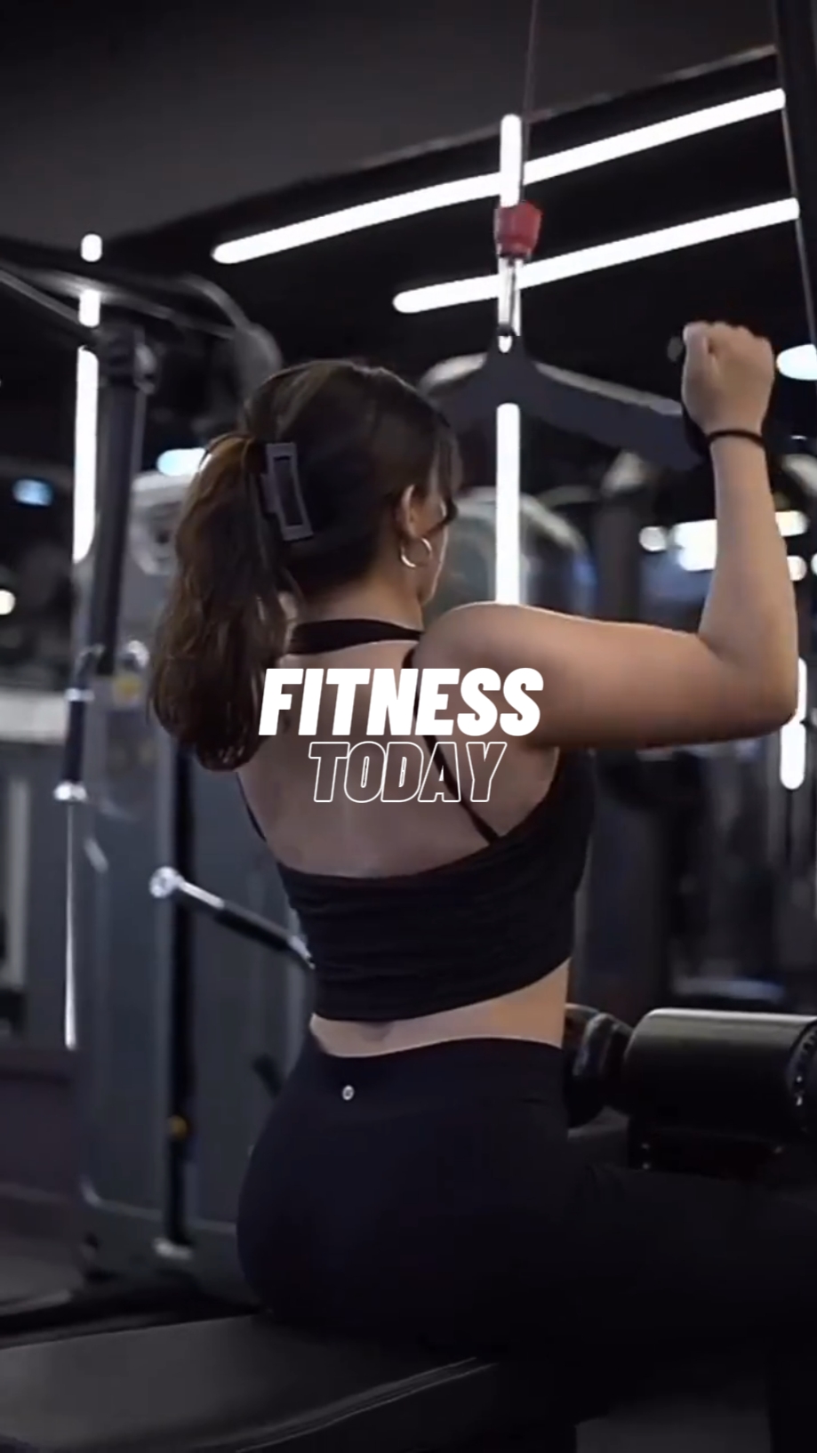 FITNESS TODAY 