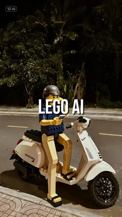 LEGO AI