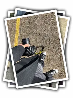 5Pic Frame Aesthetic