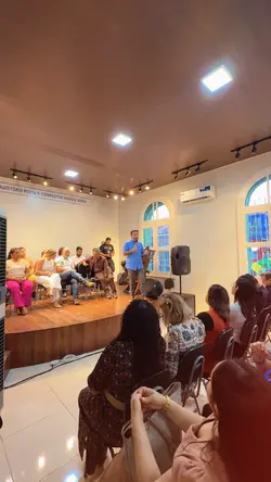 Work Event Recap