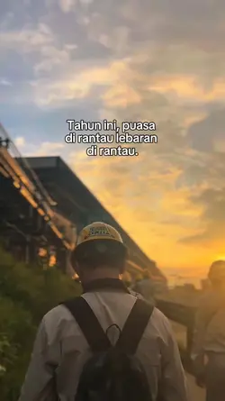 Puasa di rantau 