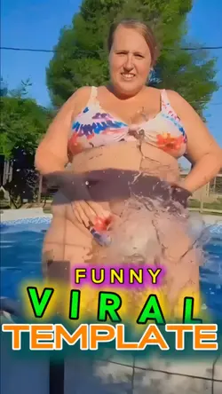 VIRAL KOMİK ŞABLON