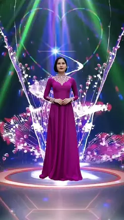 Mẫu sân khấu