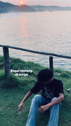 bagai bintang di 