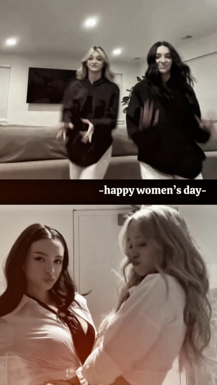 Feliz día de la mujer