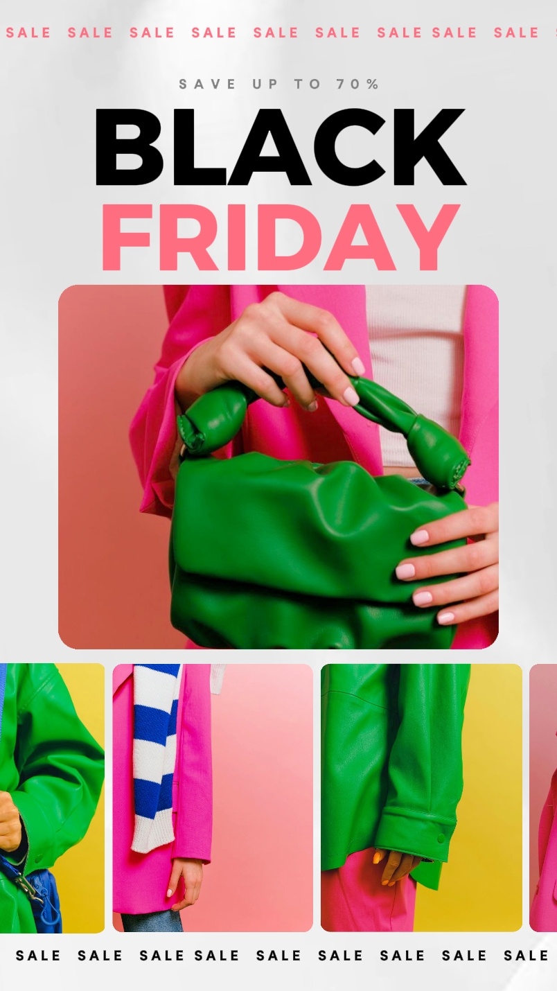 Promoção Black Friday