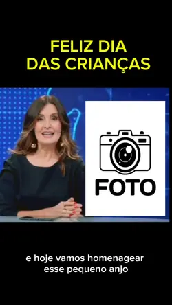 Dia das crianças 