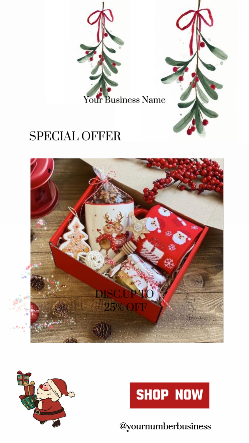 Christmas Salee