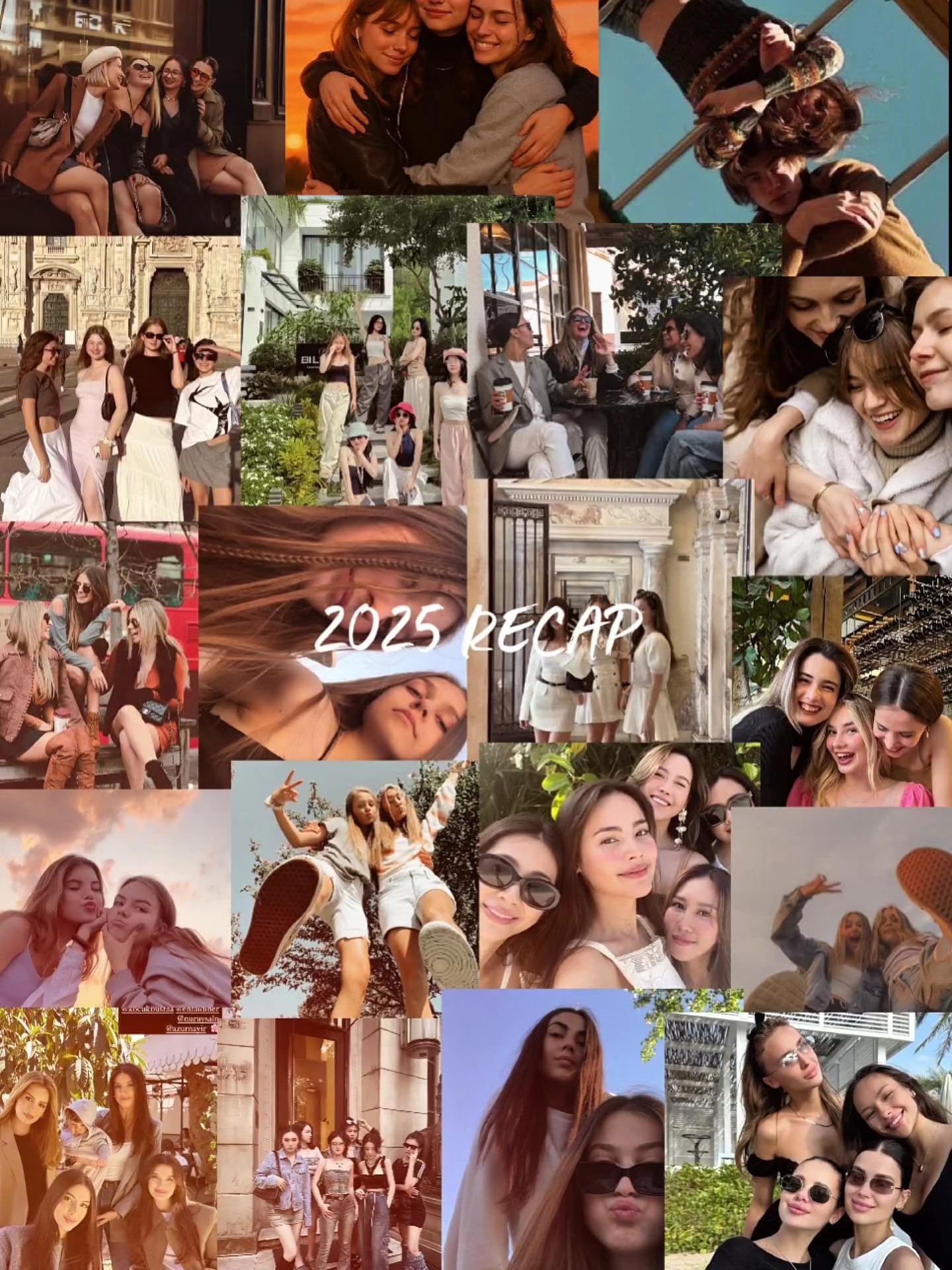 2025 RECAP