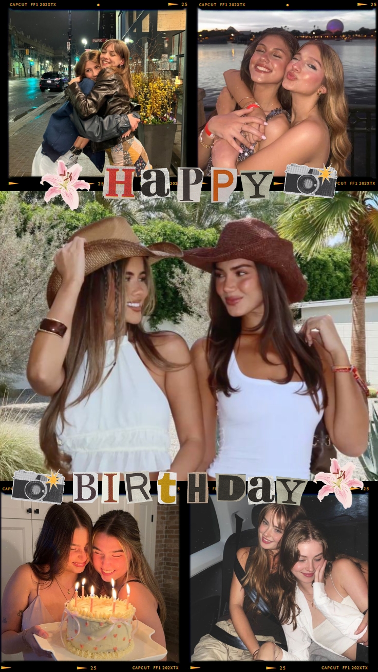 Feliz Aniversário