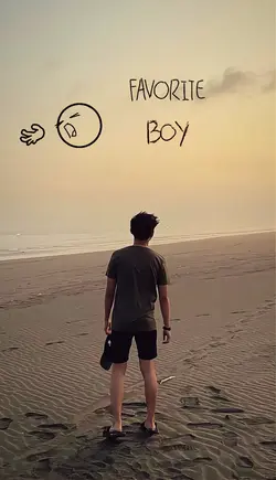 be ur favorite boy 