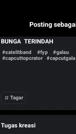BUNGA  TERINDAH  