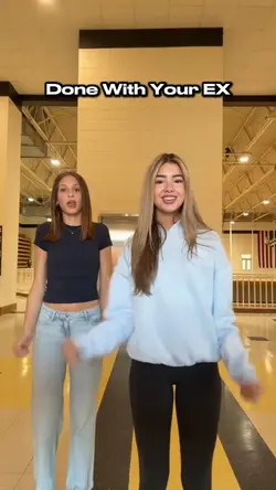 Done With Your EX!❤️