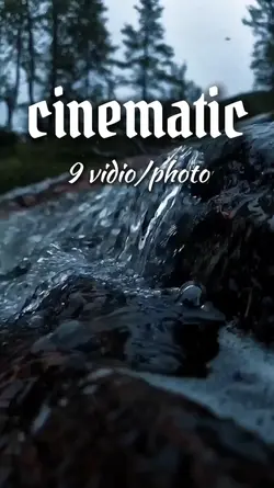 cinematic 9 vidio