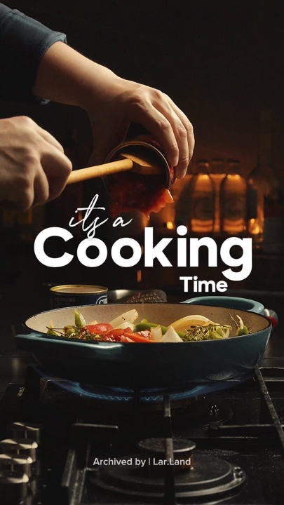 Cooking Time