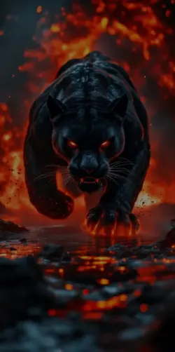 Black Panther AI