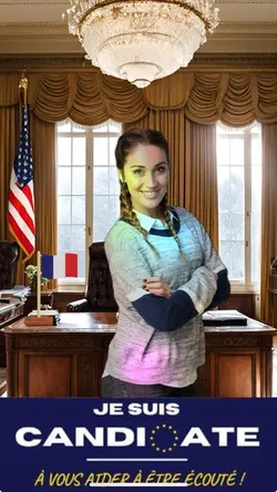 🇺🇸🇫🇷 PRÉSIDENT 