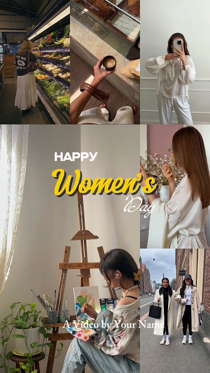 Selamat Hari Perempuan