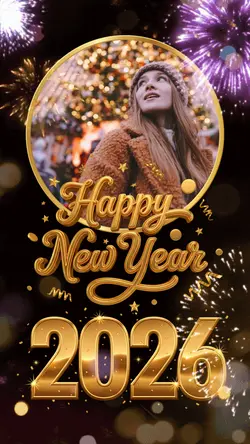 Happy New Year 2026