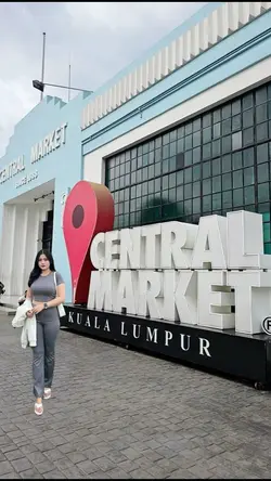 central market KL