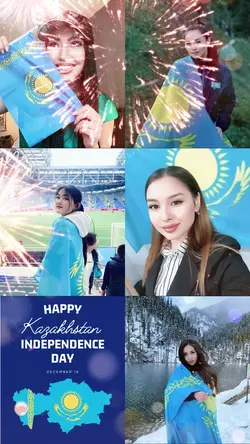 Kazakhstan Independe