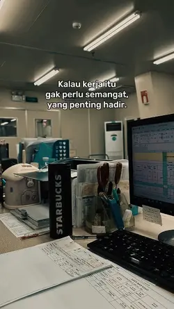 Kalau kerja itu