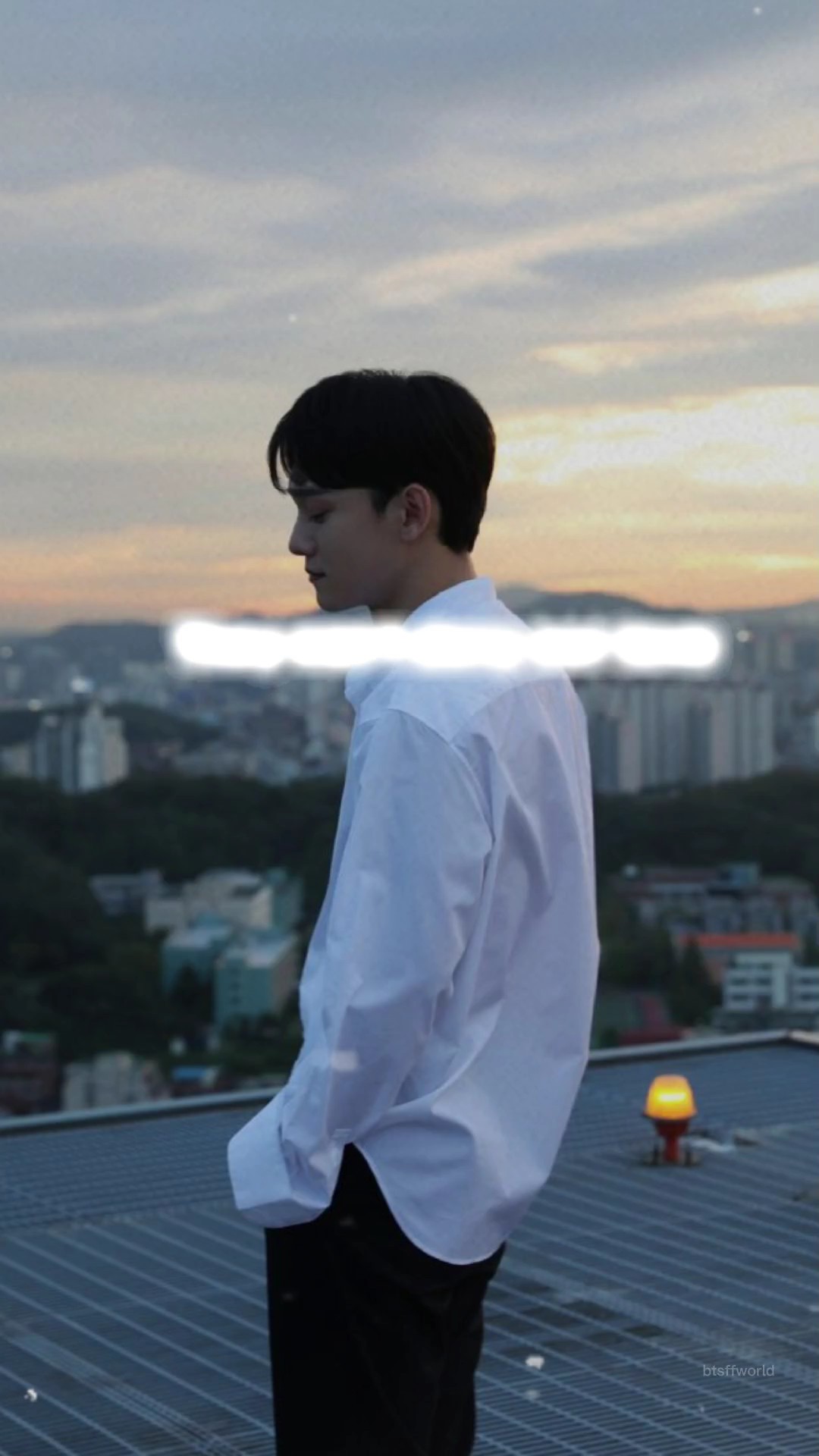 Standing Next to you