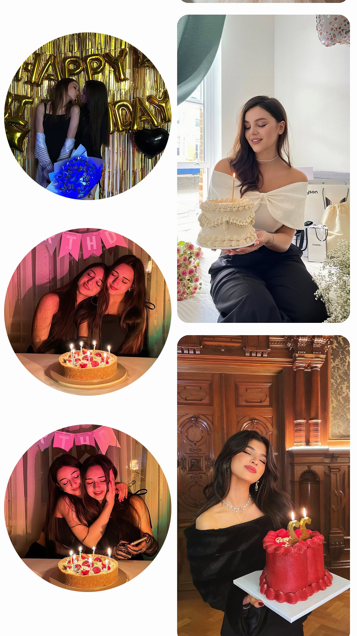 CUMPLEAÑOS ESTÉTICO 