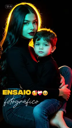 ensaio fotográfico 